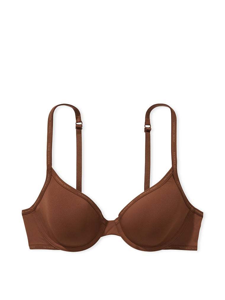 Lightly-Lined Full Coverage Bra