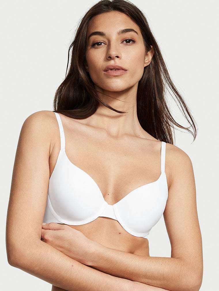 Lightly-Lined Full Coverage Bra