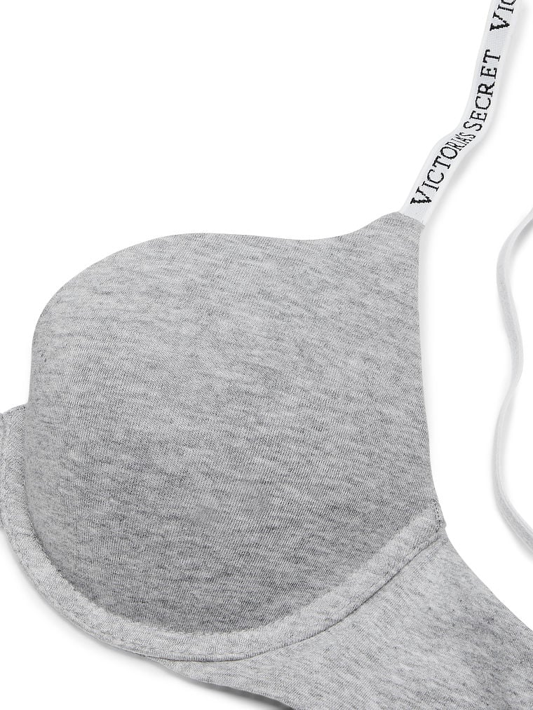 Cotton Push-Up Perfect Shape Bra