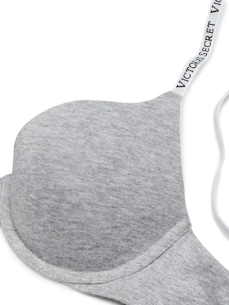 Cotton Push-Up Perfect Shape Bra