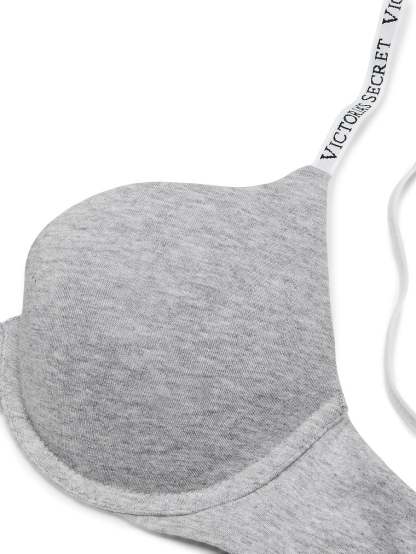 Cotton Push-Up Perfect Shape Bra