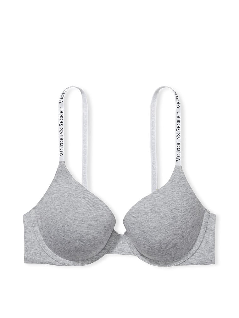 Cotton Push-Up Perfect Shape Bra