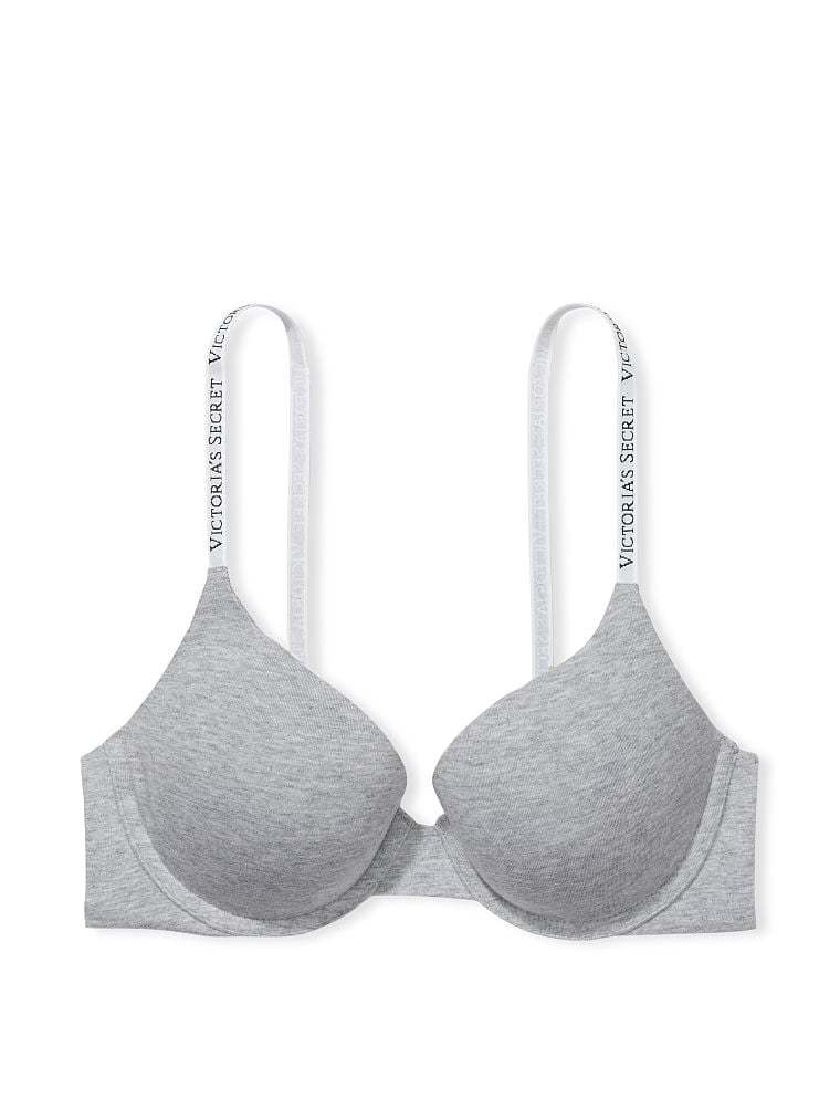 Cotton Push-Up Perfect Shape Bra