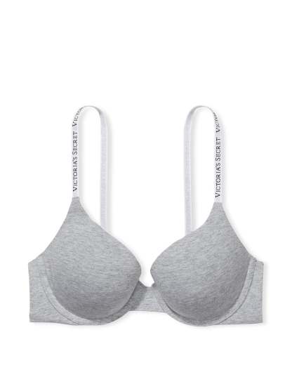 Cotton Push-Up Perfect Shape Bra