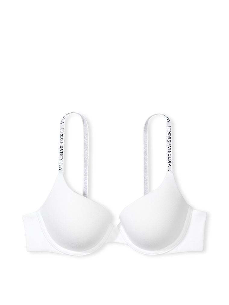 Cotton Push-Up Perfect Shape Bra