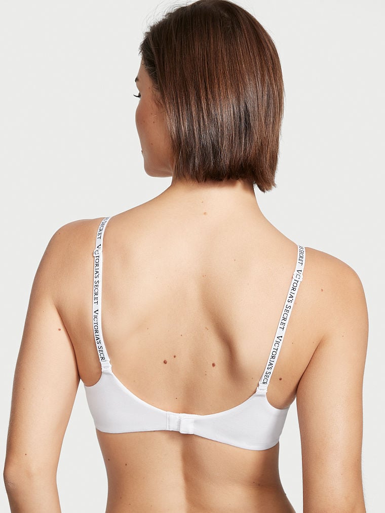Cotton Push-Up Perfect Shape Bra