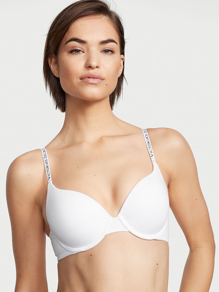Cotton Push-Up Perfect Shape Bra