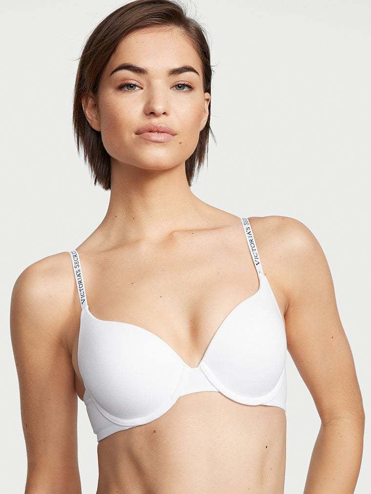 Cotton Push-Up Perfect Shape Bra