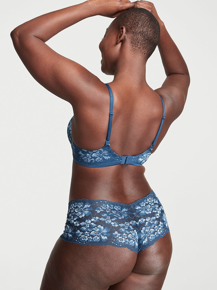 Lace Boyshort Panty