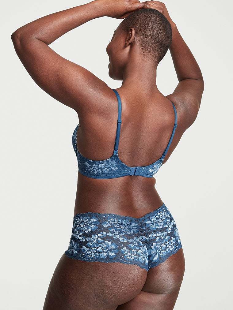 Lace Boyshort Panty