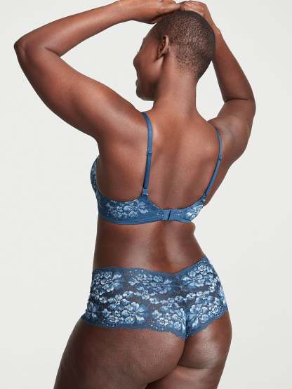 Lace Boyshort Panty