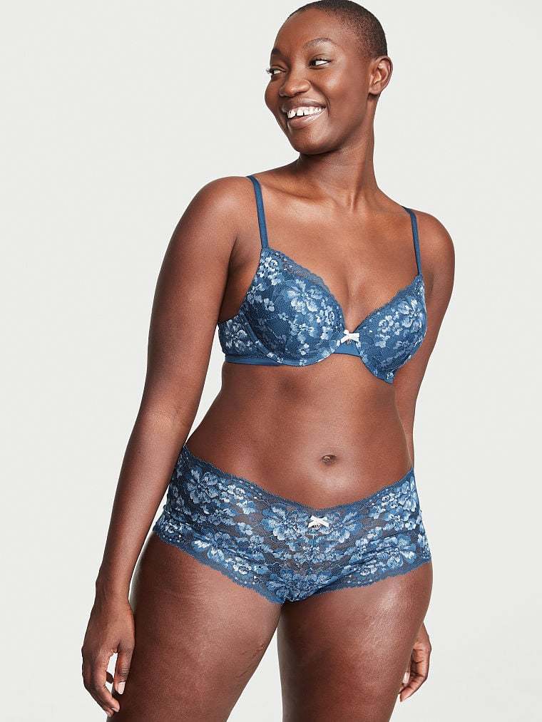 Lace Boyshort Panty