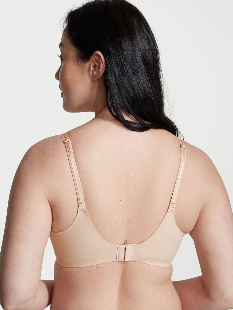 Push-Up Plunge Bra