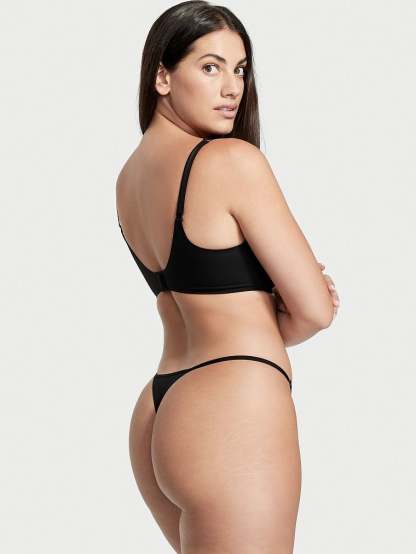 Push-Up Plunge Bra