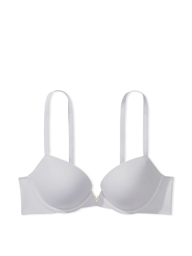 Push-Up Plunge Bra
