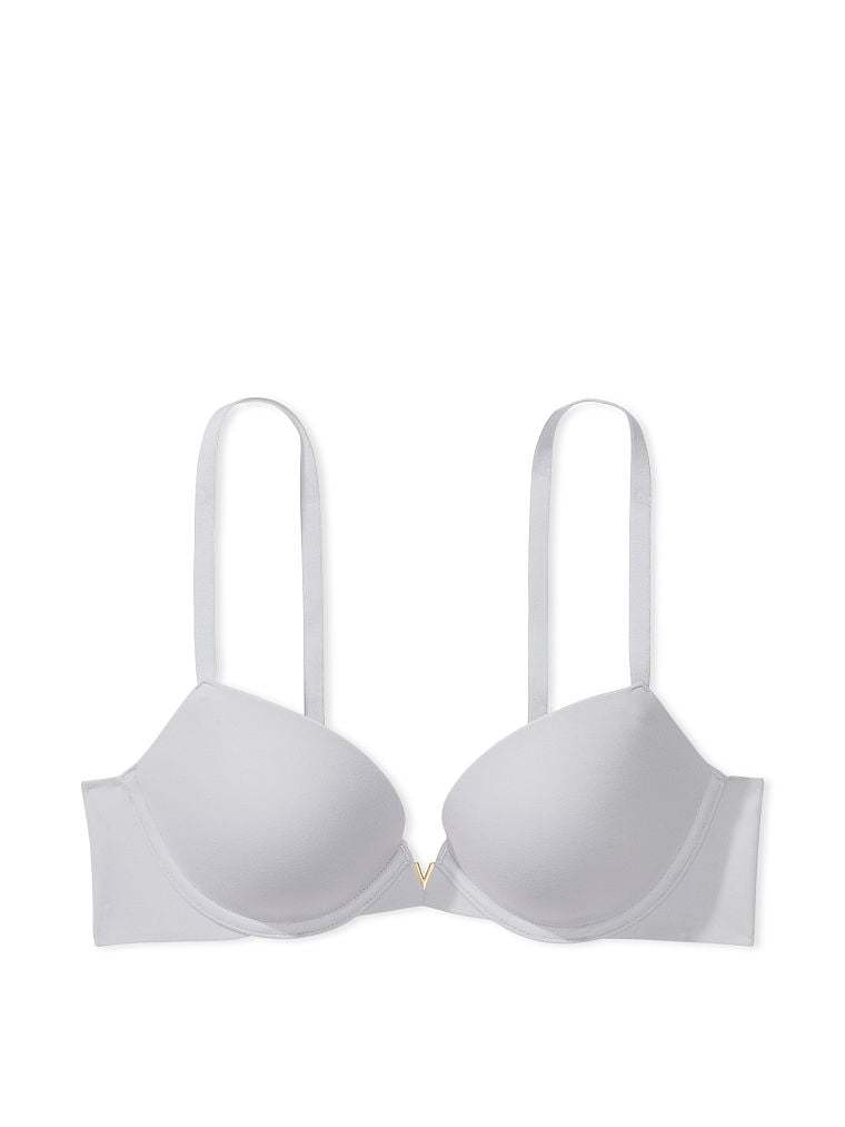 Push-Up Plunge Bra