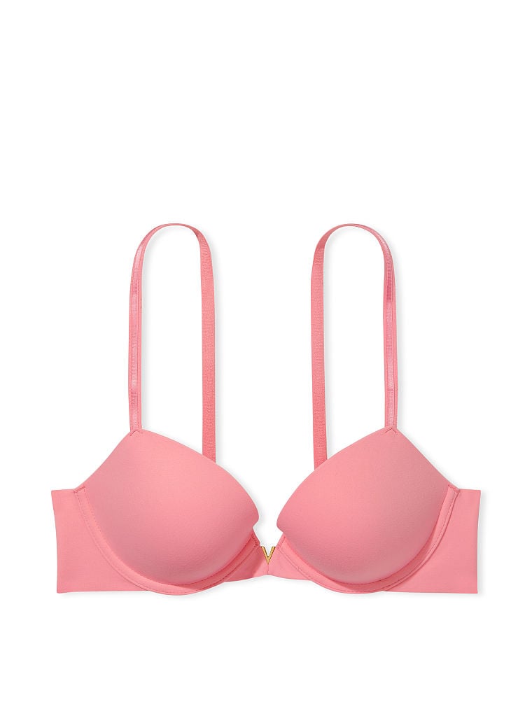 Push-Up Plunge Bra