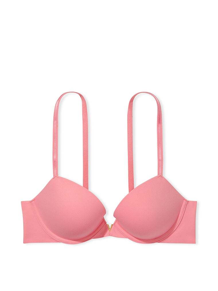 Push-Up Plunge Bra