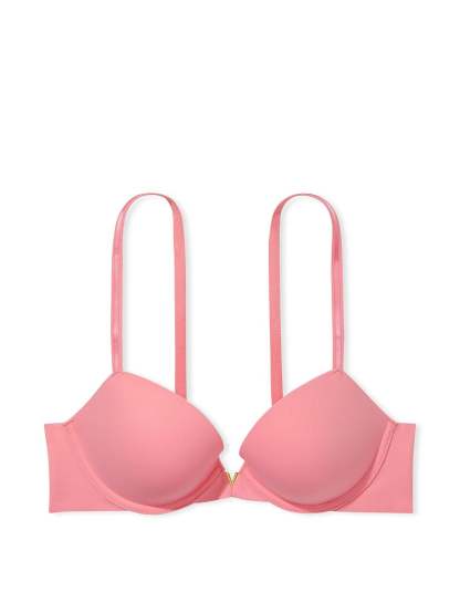 Push-Up Plunge Bra