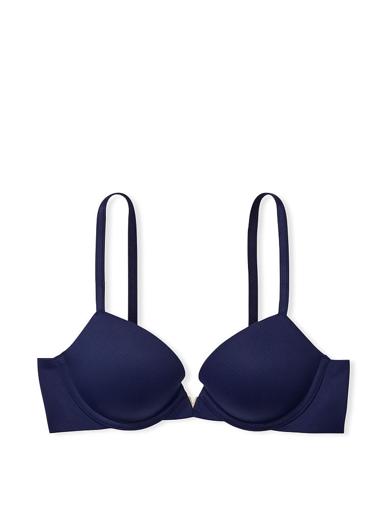 Push-Up Plunge Bra