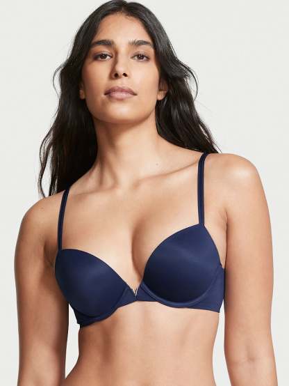 Push-Up Plunge Bra