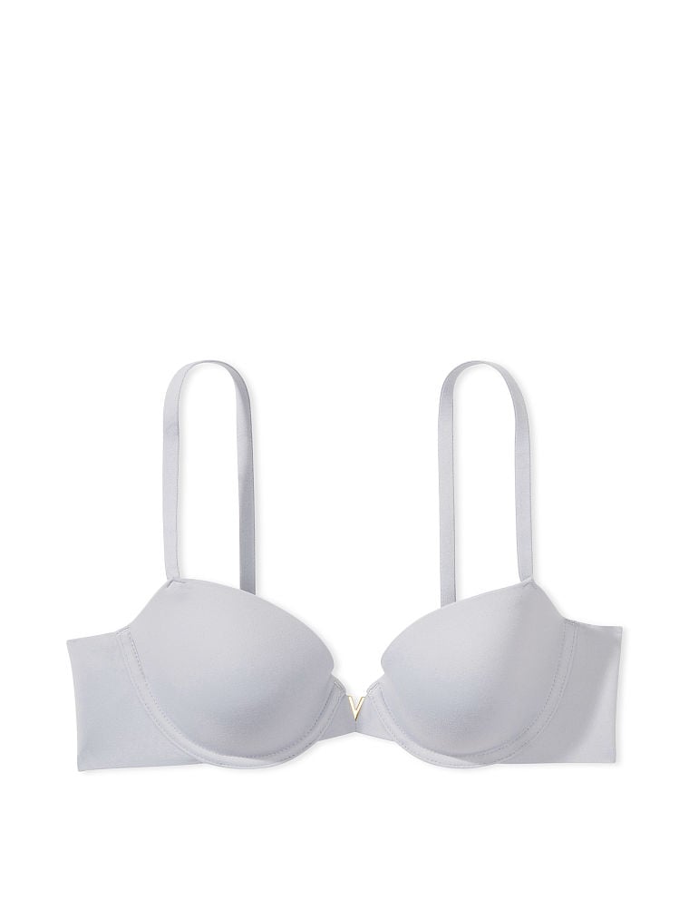 Smooth Lightly Lined Demi Bra
