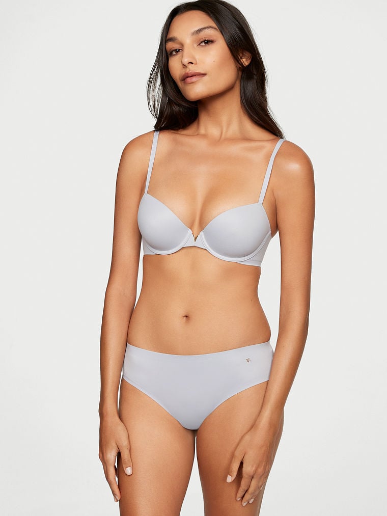 Smooth Lightly Lined Demi Bra