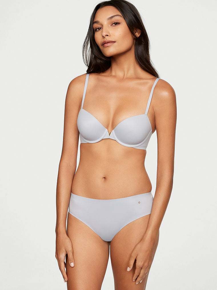Smooth Lightly Lined Demi Bra