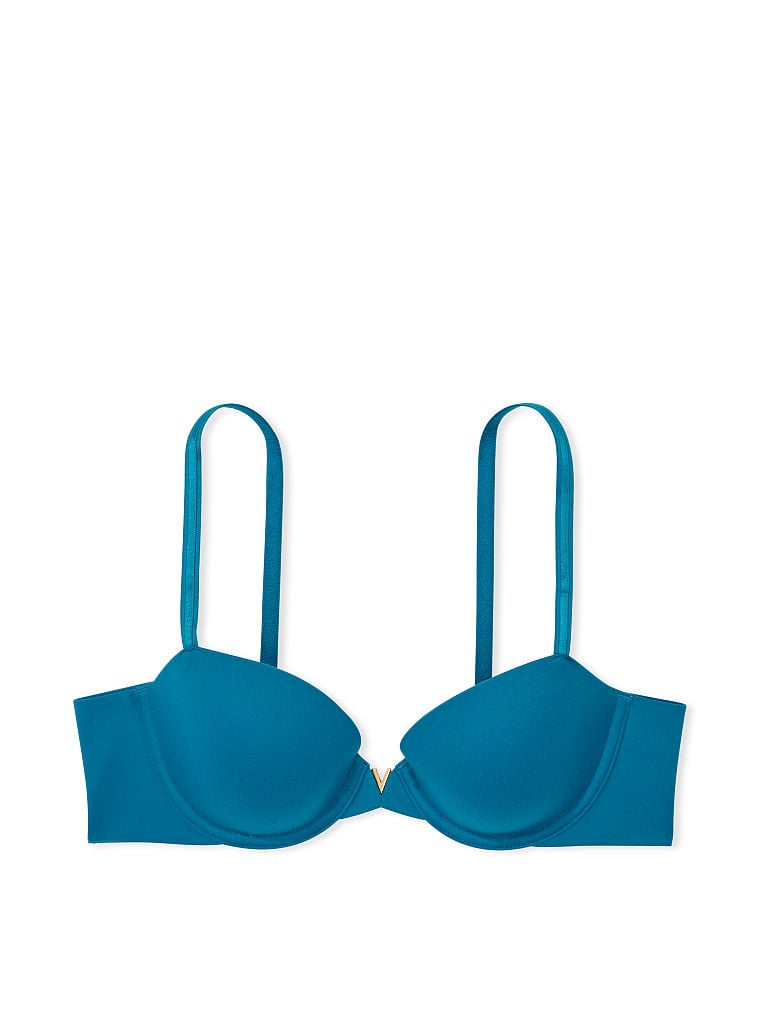 Smooth Lightly Lined Demi Bra