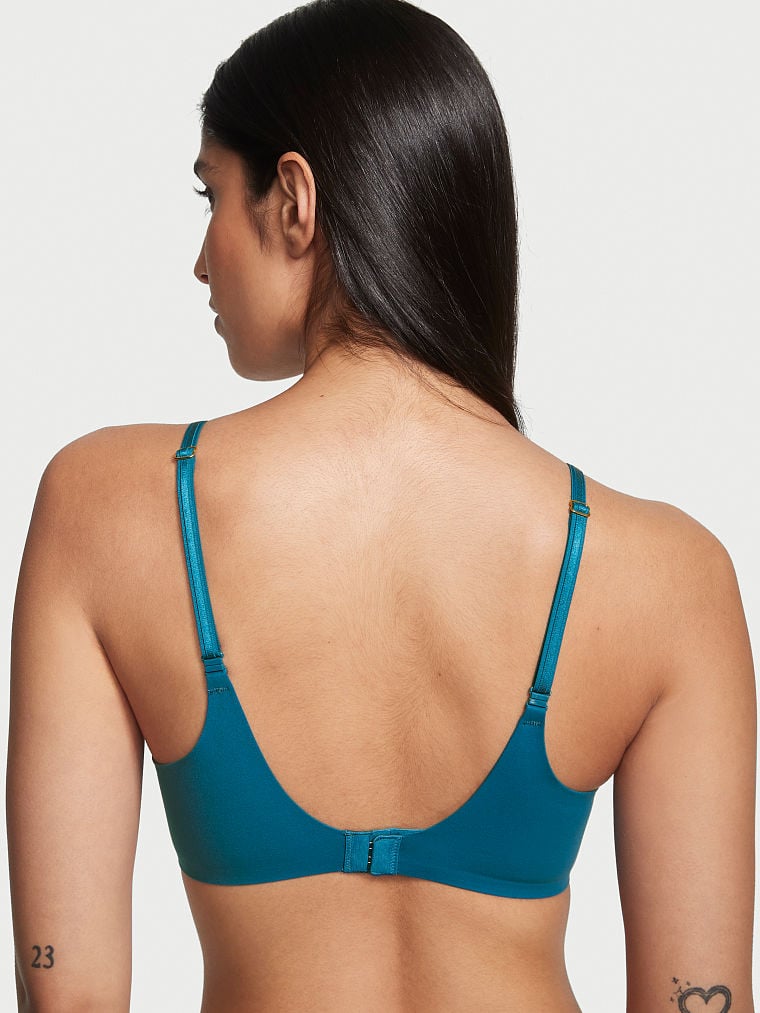 Smooth Lightly Lined Demi Bra
