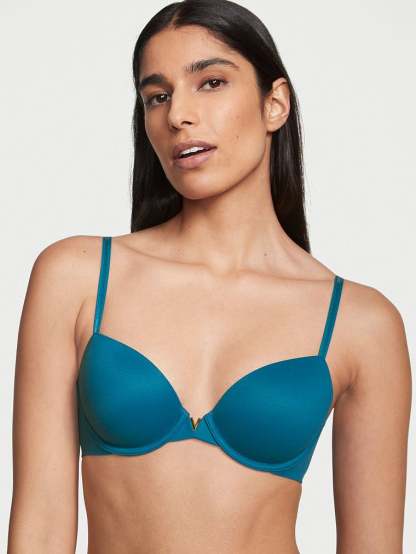 Smooth Lightly Lined Demi Bra