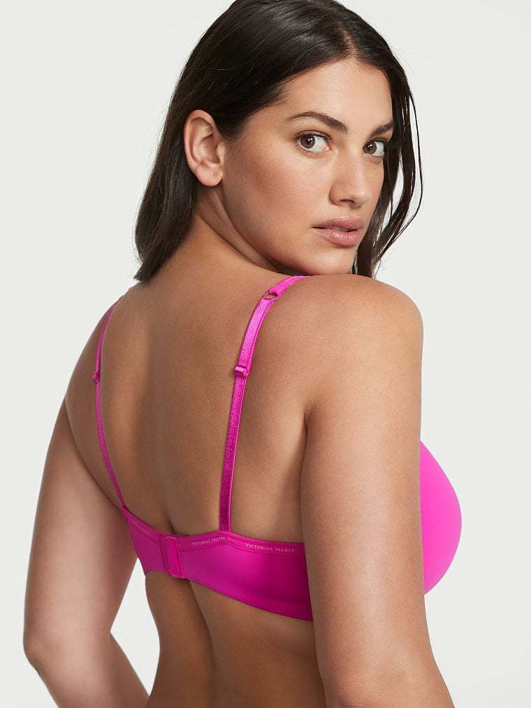 Lightly Lined Wireless Bra