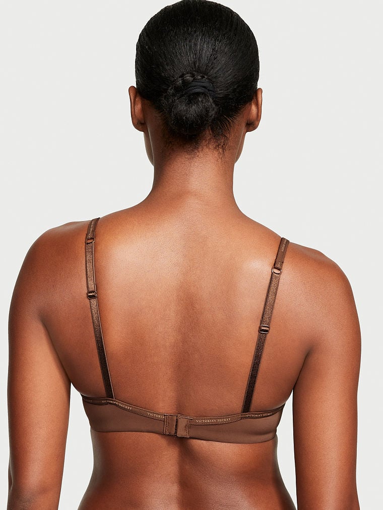 Lightly Lined Wireless Bra