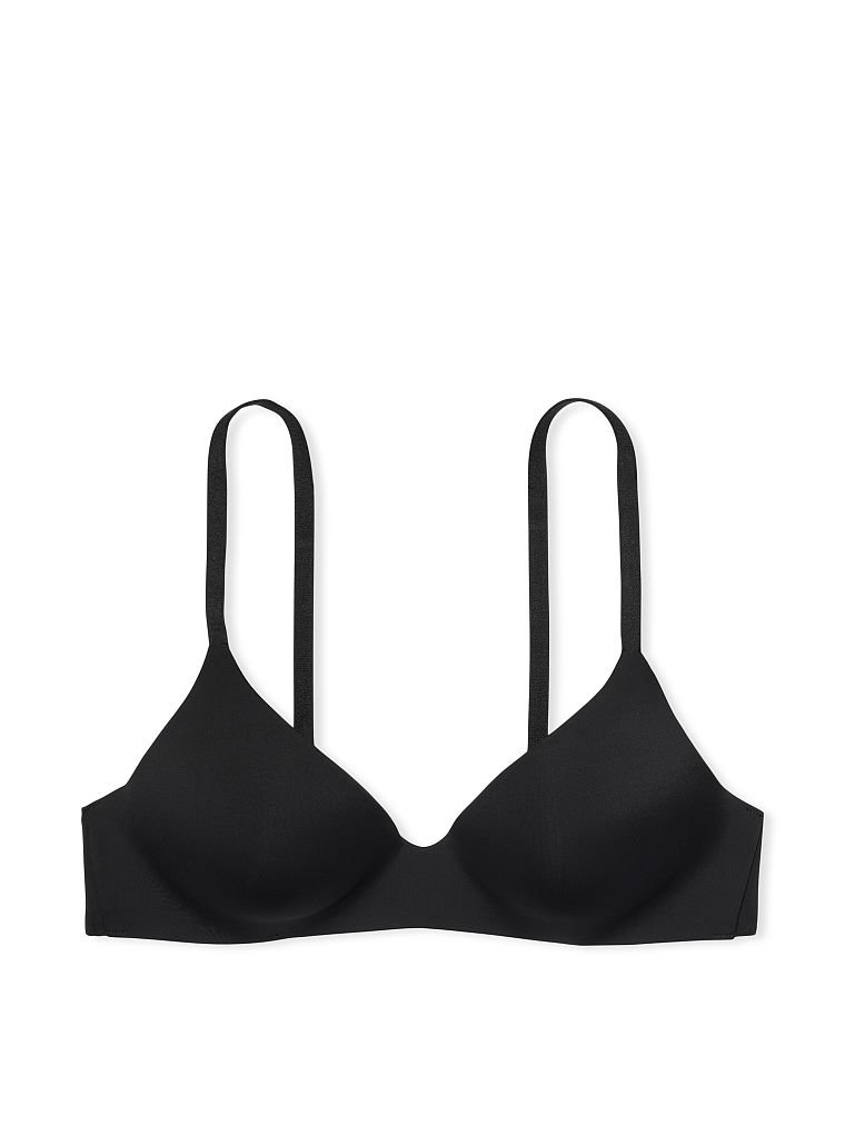 Lightly-Lined Wireless Bra