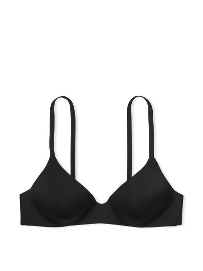 Lightly-Lined Wireless Bra