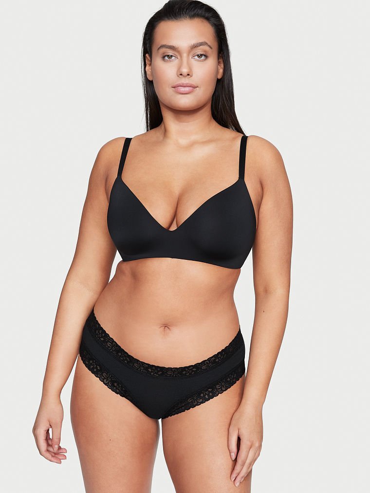 Lightly-Lined Wireless Bra