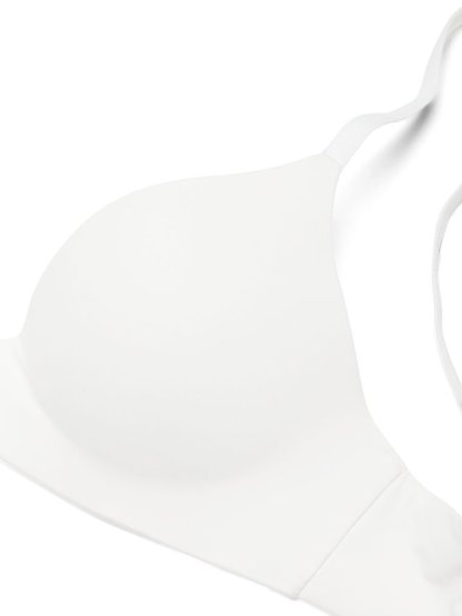 Lightly-Lined Wireless Bra