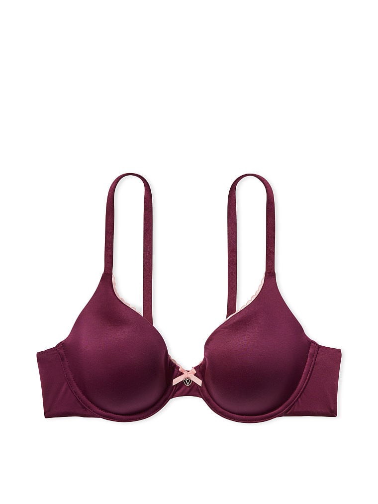 Lightly Lined Full Coverage Bra