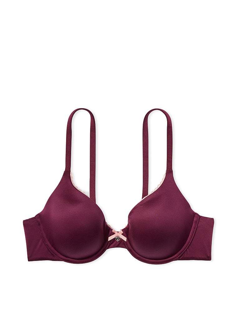Lightly Lined Full Coverage Bra