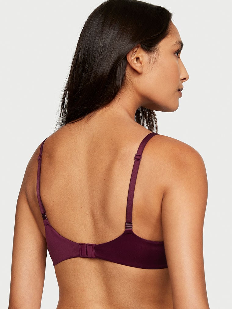 Lightly Lined Full Coverage Bra