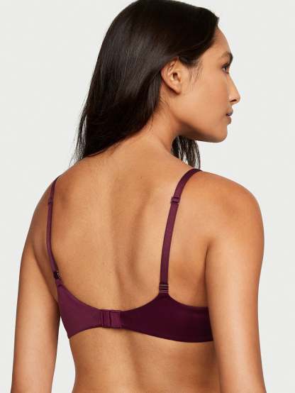 Lightly Lined Full Coverage Bra