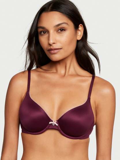 Lightly Lined Full Coverage Bra