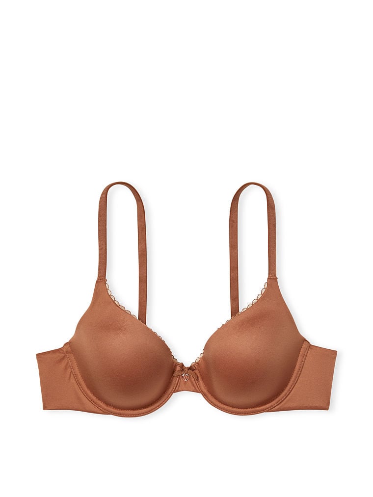 Lightly Lined Full Coverage Bra