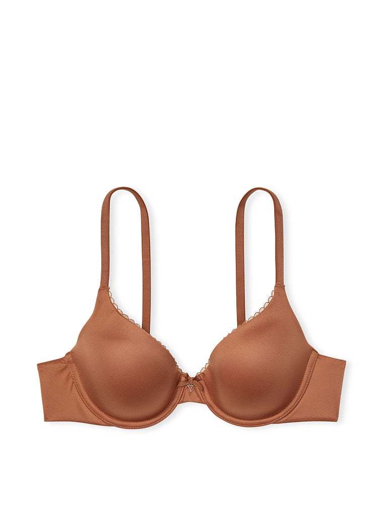 Lightly Lined Full Coverage Bra