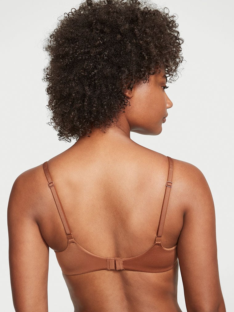 Lightly Lined Full Coverage Bra