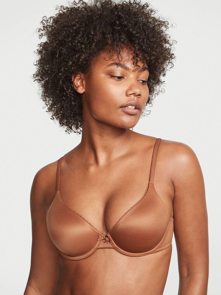 Lightly Lined Full Coverage Bra