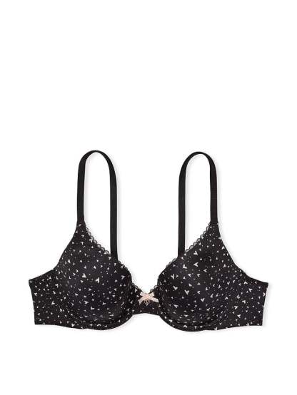 Lightly Lined Full Coverage Bra