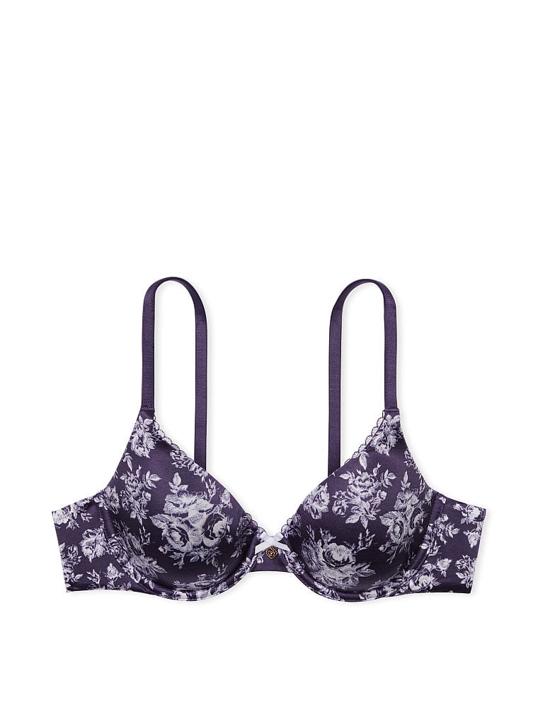 Lightly Lined Full Coverage Bra