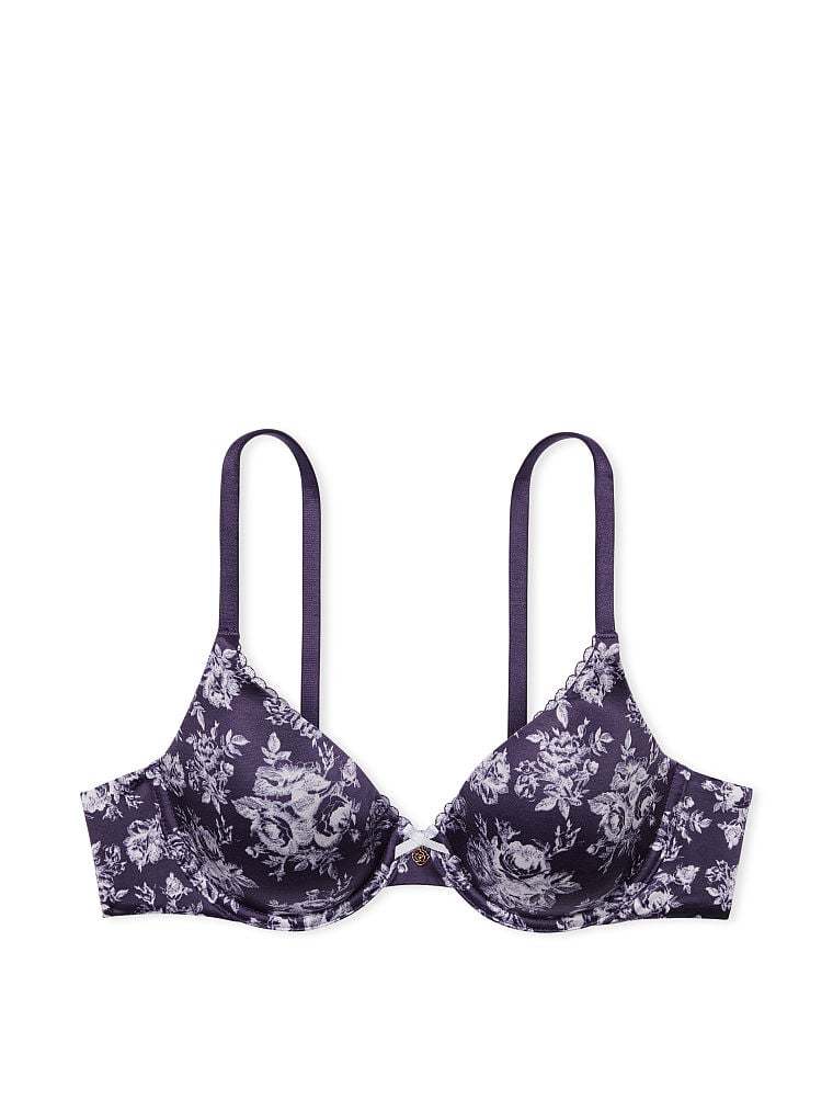 Lightly Lined Full Coverage Bra
