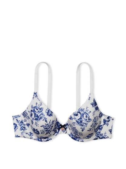 Lightly Lined Full Coverage Bra